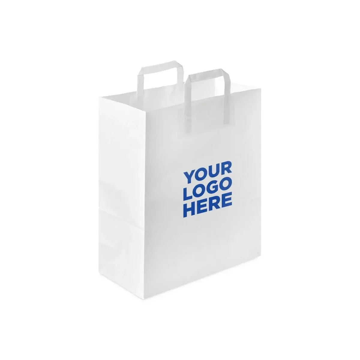Custom White Paper Bags Canada