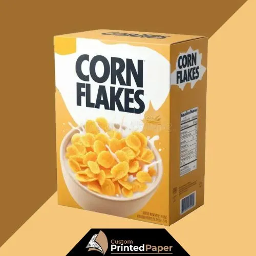 custom cereal boxes wholesale